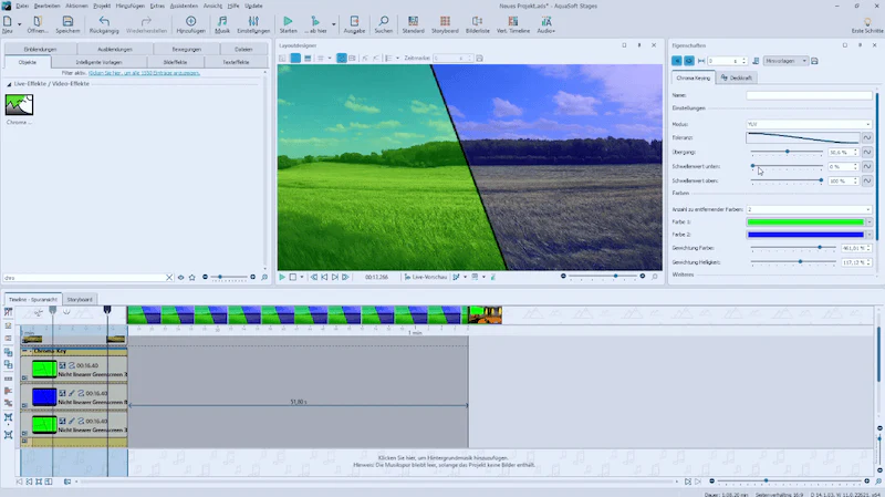 Aquasoft Vision 2023 Vol. 6 - Lernkurs Stages und Photo Vision 2023 - Image 6