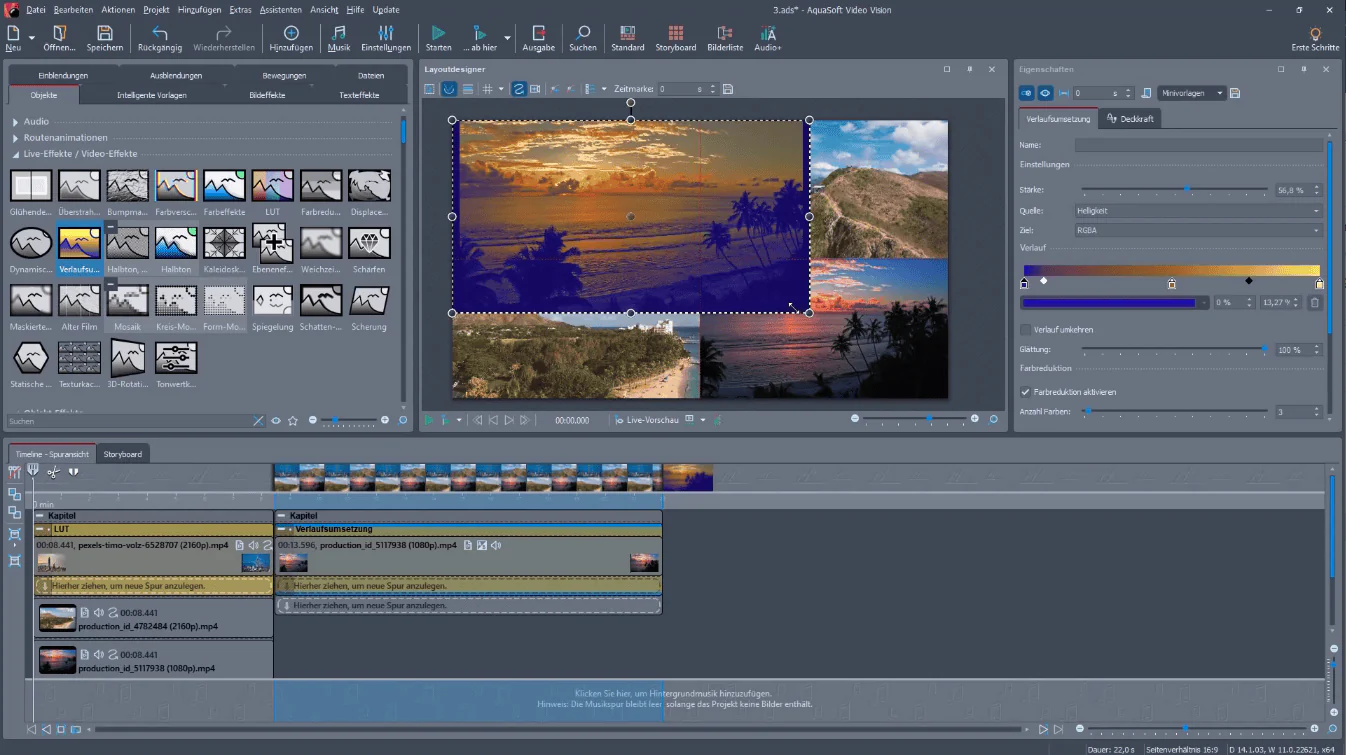 Aquasoft Vision 2023 Vol. 7 - Lernkurs Stages und Photo Vision 2023 - Image 3