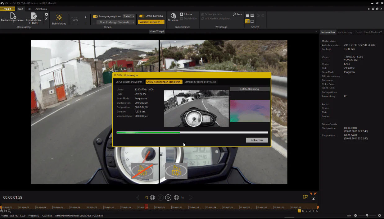 Aquasoft Vision 2023 Vol. 7 - Lernkurs Stages und Photo Vision 2023 - Image 9