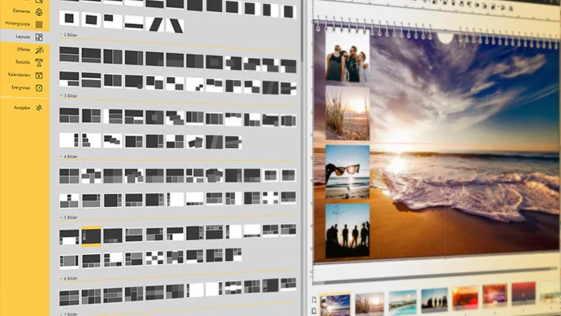AquaSoft - YouDesign Calendar 6 - Image 7