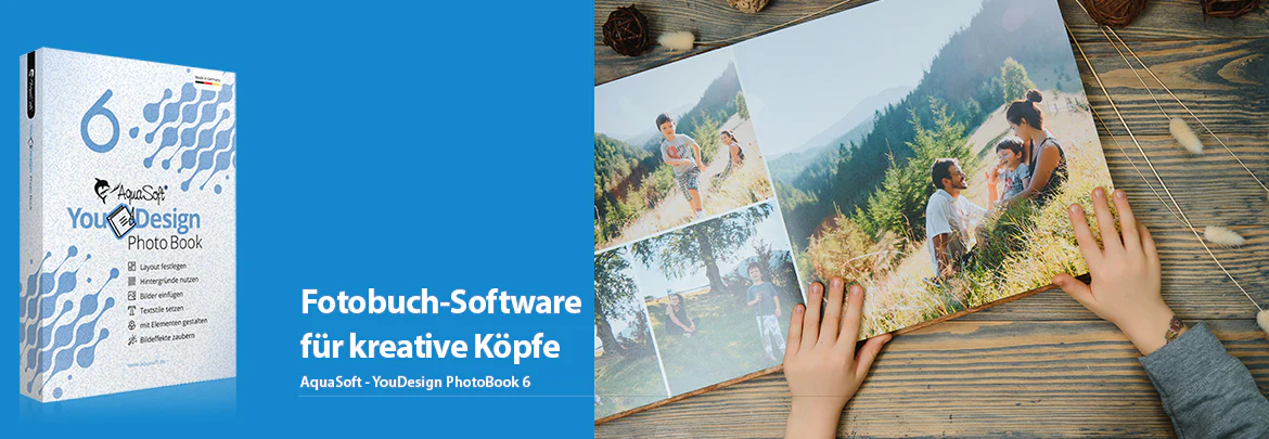 AquaSoft - YouDesign Photobook 6 - Image 2