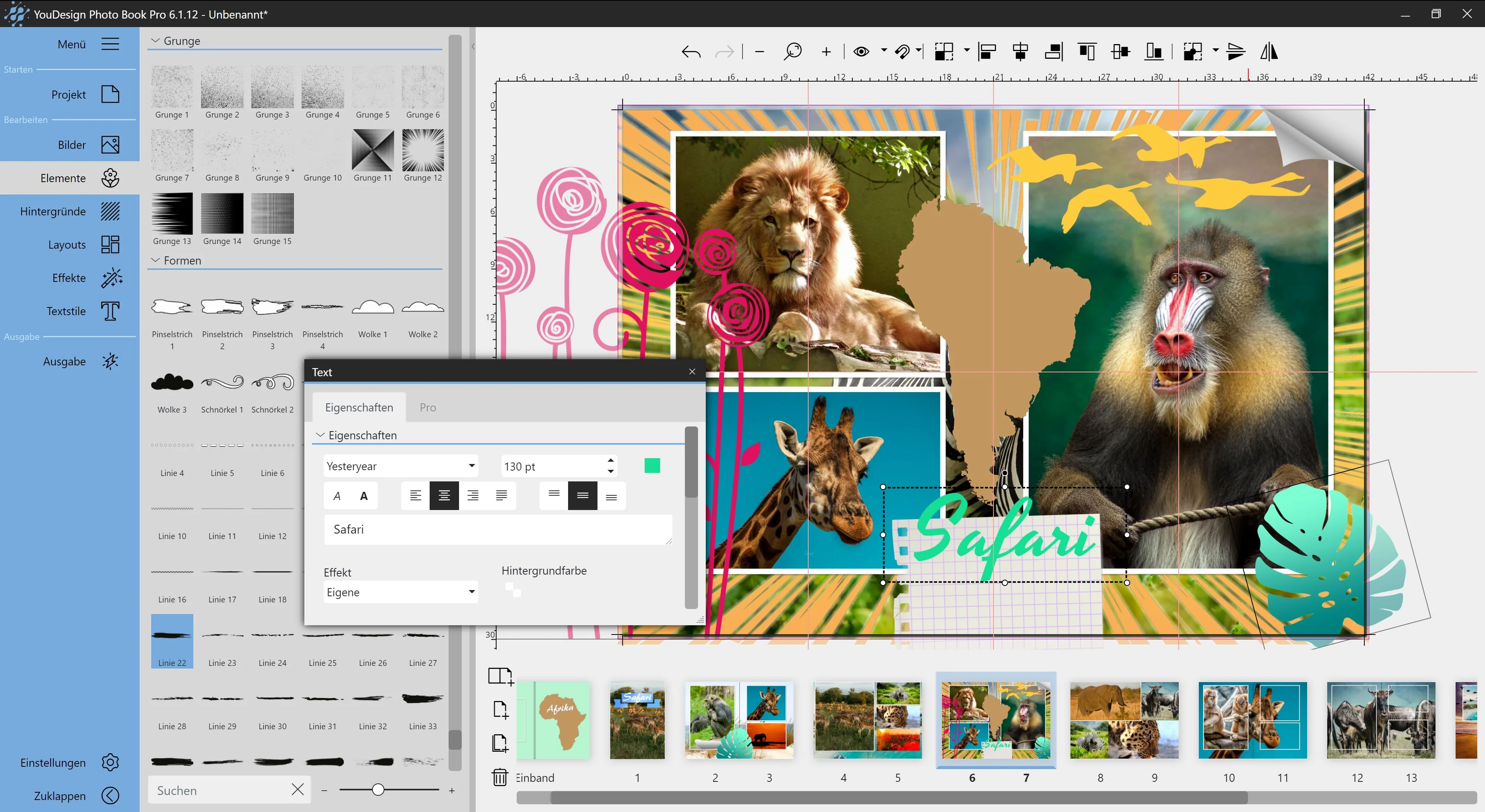 AquaSoft - YouDesign Photobook 6 Pro - Image 3