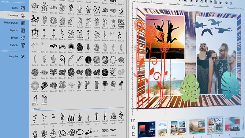 AquaSoft - YouDesign Photobook 6 Pro - Image 5