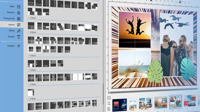 AquaSoft - YouDesign Photobook 6 Pro - Image 6