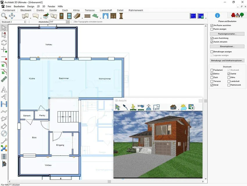 Architekt 3D 20 Ultimate - Image 4
