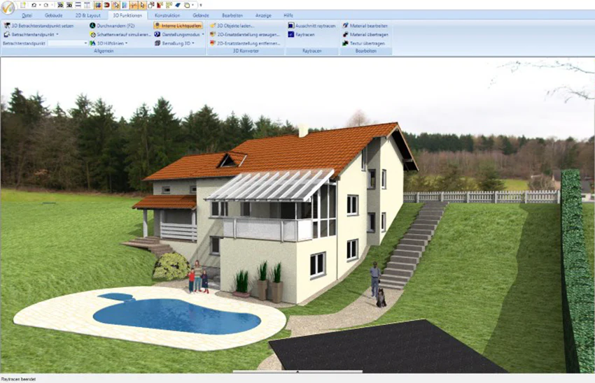 Ashampoo 3­D CAD Architecture 12 - Image 3