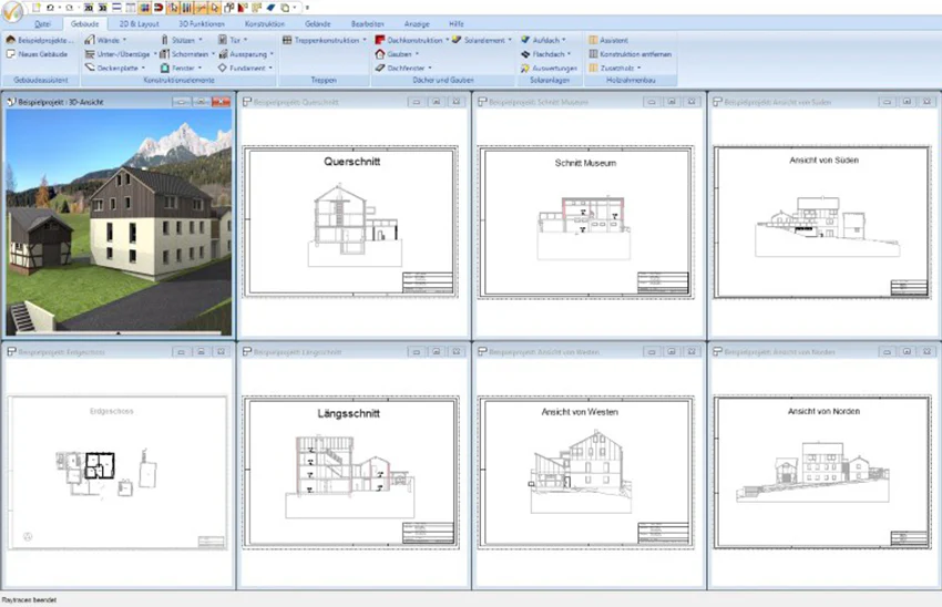 Ashampoo 3­D CAD Architecture 12 - Image 4