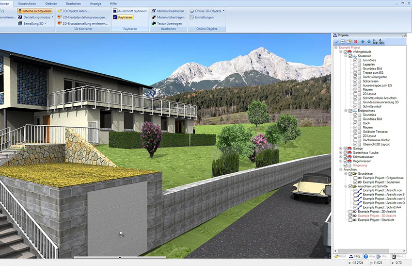 Ashampoo 3­D CAD Architecture 12 - Image 9
