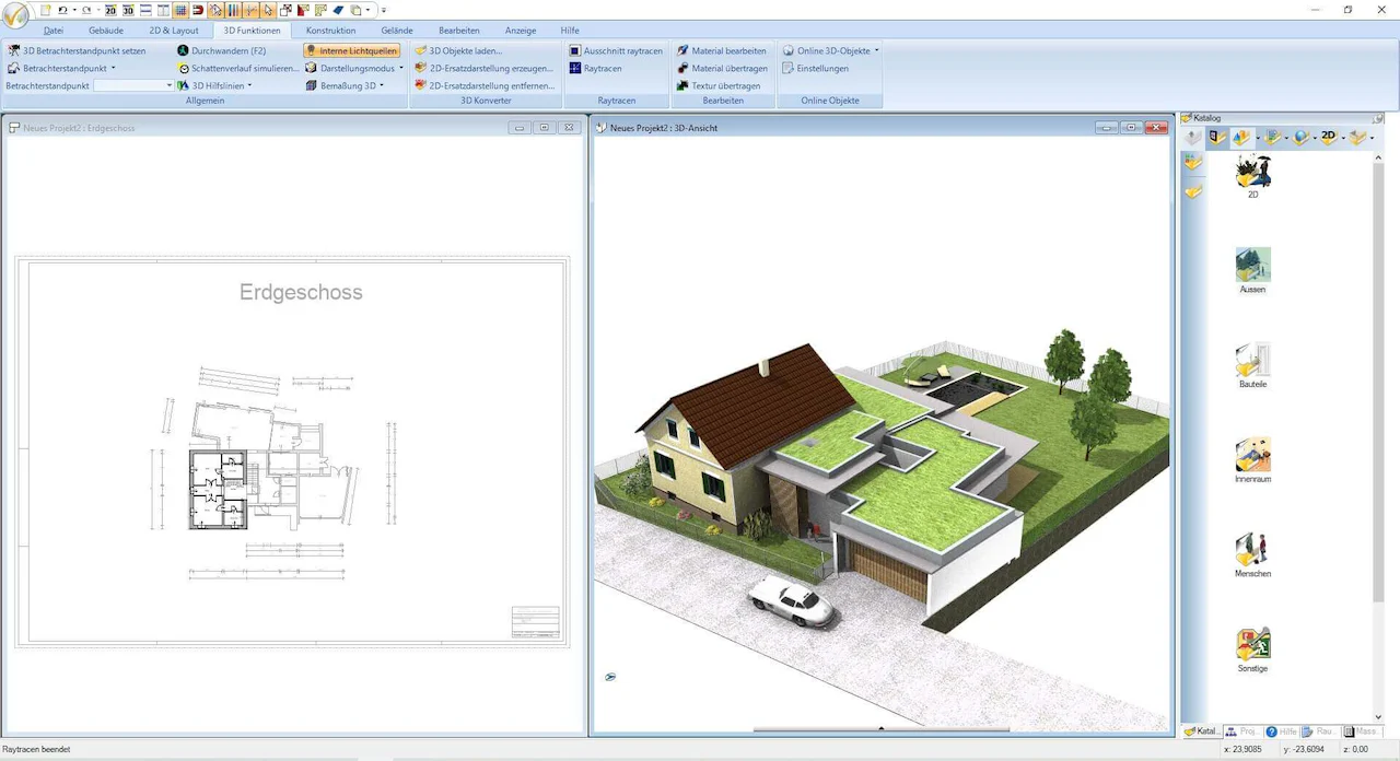 Ashampoo 3­D CAD Architecture 14 - Image 8