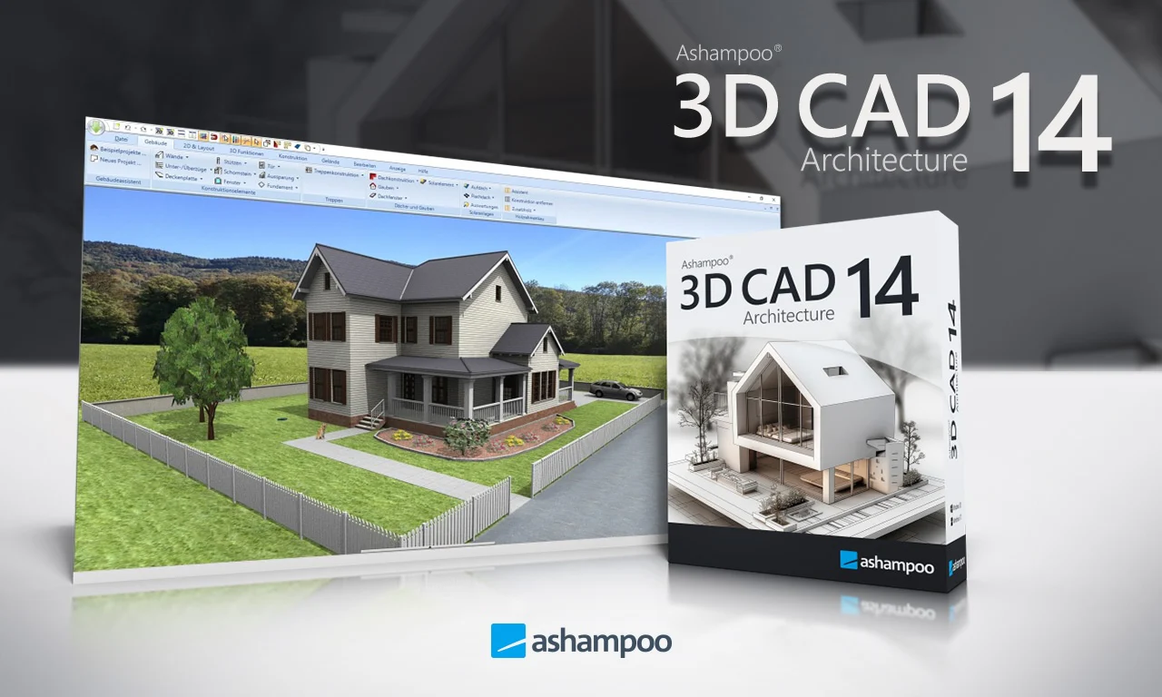 Ashampoo 3­D CAD Architecture 14 - Image 9