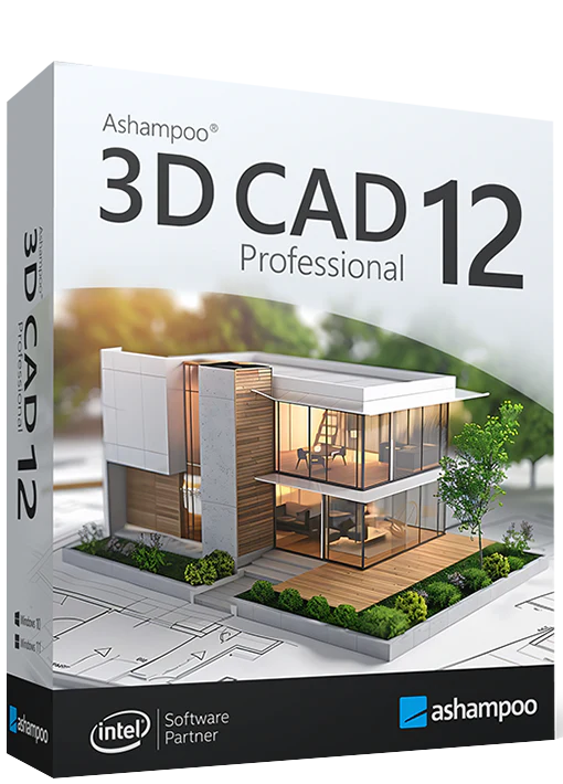Ashampoo 3­D CAD Professional 12