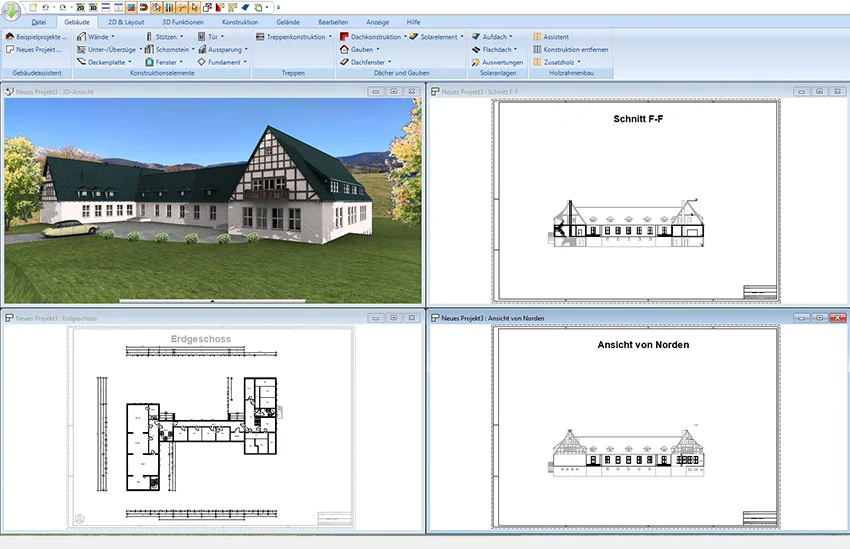 Ashampoo 3­D CAD Professional 12 - Image 4