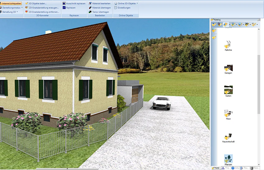 Ashampoo 3­D CAD Professional 12 - Image 5