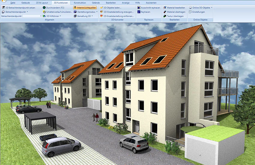 Ashampoo 3­D CAD Professional 12 - Image 6