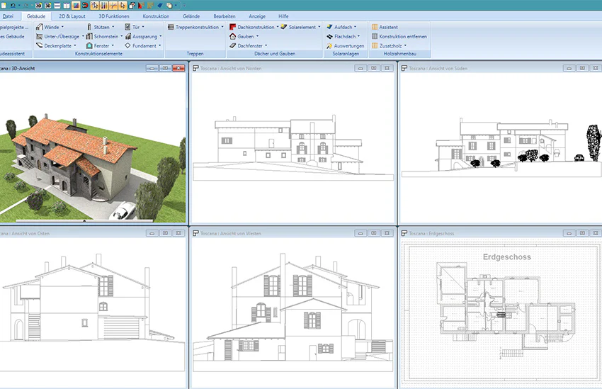 Ashampoo 3­D CAD Professional 12 - Image 8