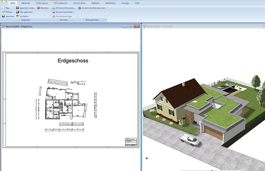Ashampoo 3­D CAD Professional 12 - Image 9