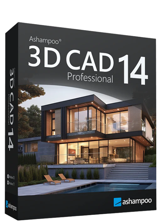 Ashampoo 3­D CAD Professional 14