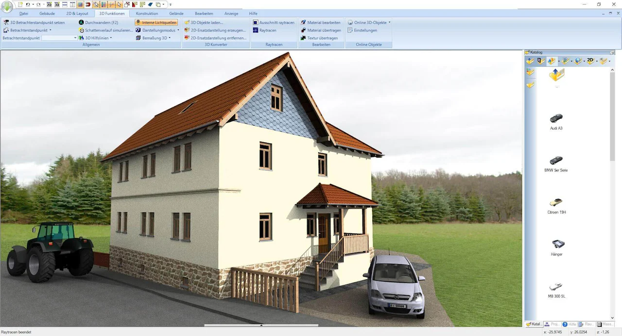 Ashampoo 3­D CAD Professional 14 - Image 3