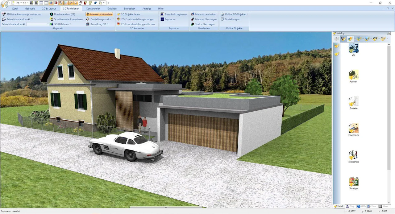 Ashampoo 3­D CAD Professional 14 - Image 6