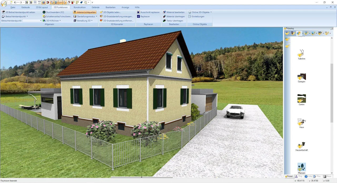 Ashampoo 3­D CAD Professional 14 - Image 8