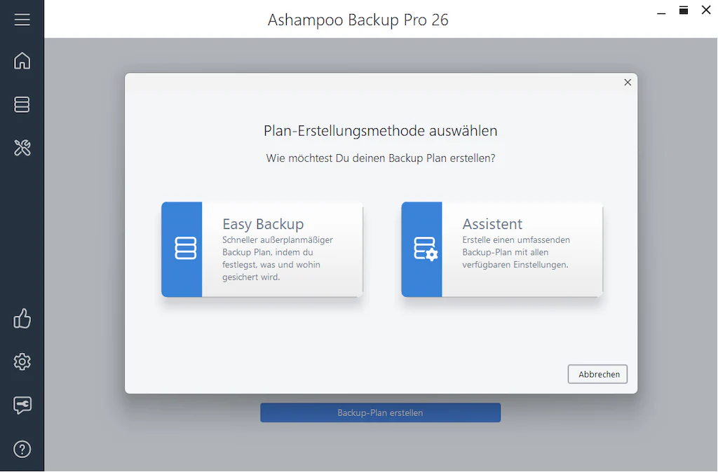 Ashampoo Backup Pro 26 - Image 3