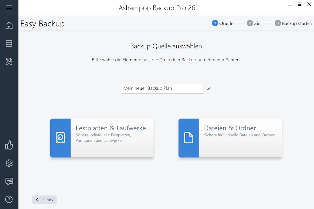 Ashampoo Backup Pro 26 - Image 9