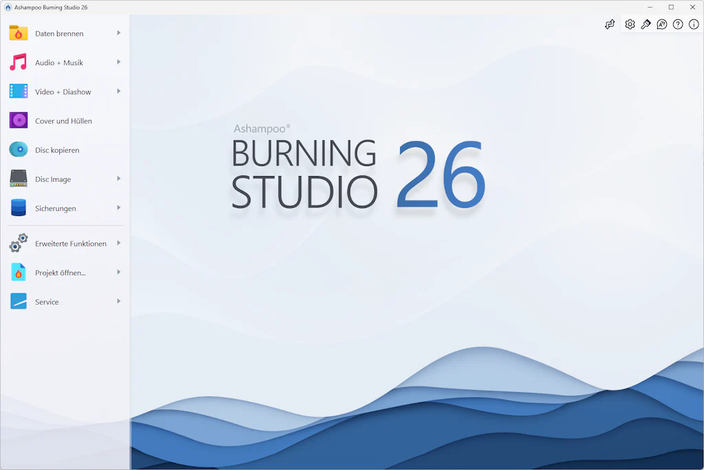 Ashampoo Burning Studio 26 - Image 7