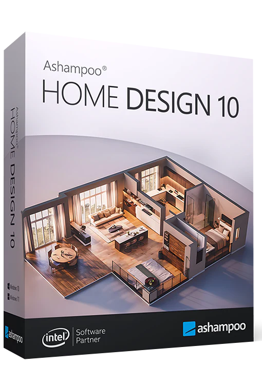 Ashampoo Home Design 10