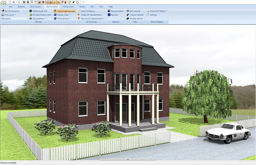 Ashampoo Home Design 10 - Image 3