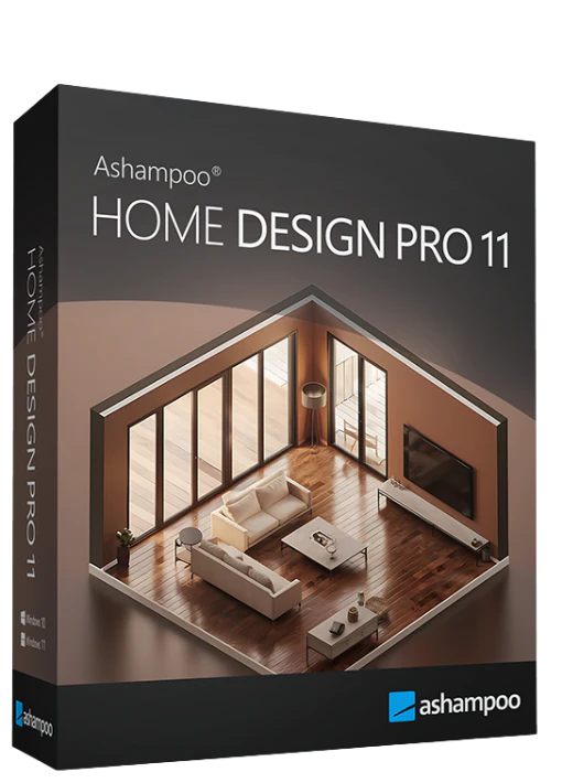 Ashampoo Home Design 11 Pro