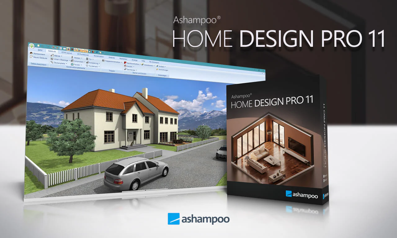 Ashampoo Home Design 11 Pro - Image 3
