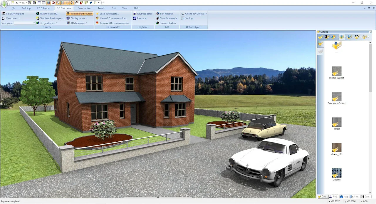 Ashampoo Home Design 11 Pro - Image 4