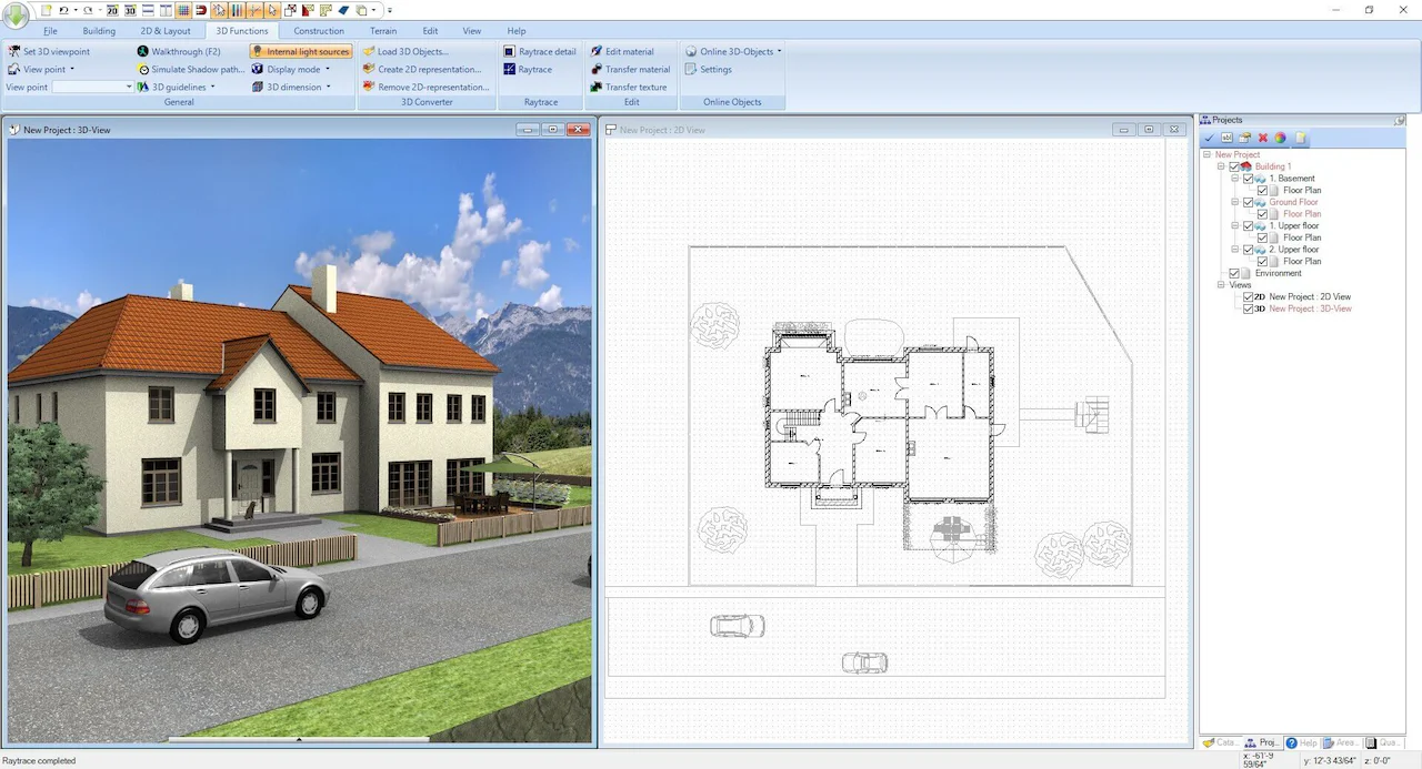 Ashampoo Home Design 11 Pro - Image 5
