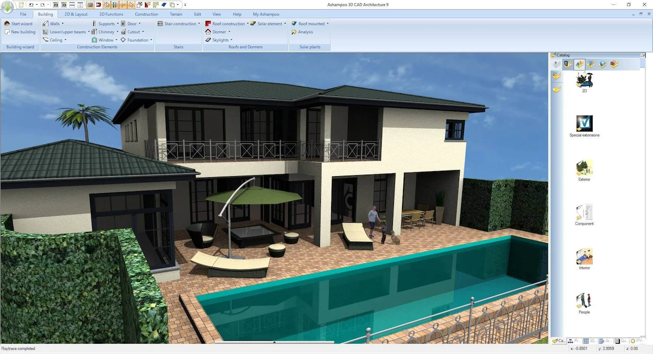 Ashampoo Home Design 11 Pro - Image 7