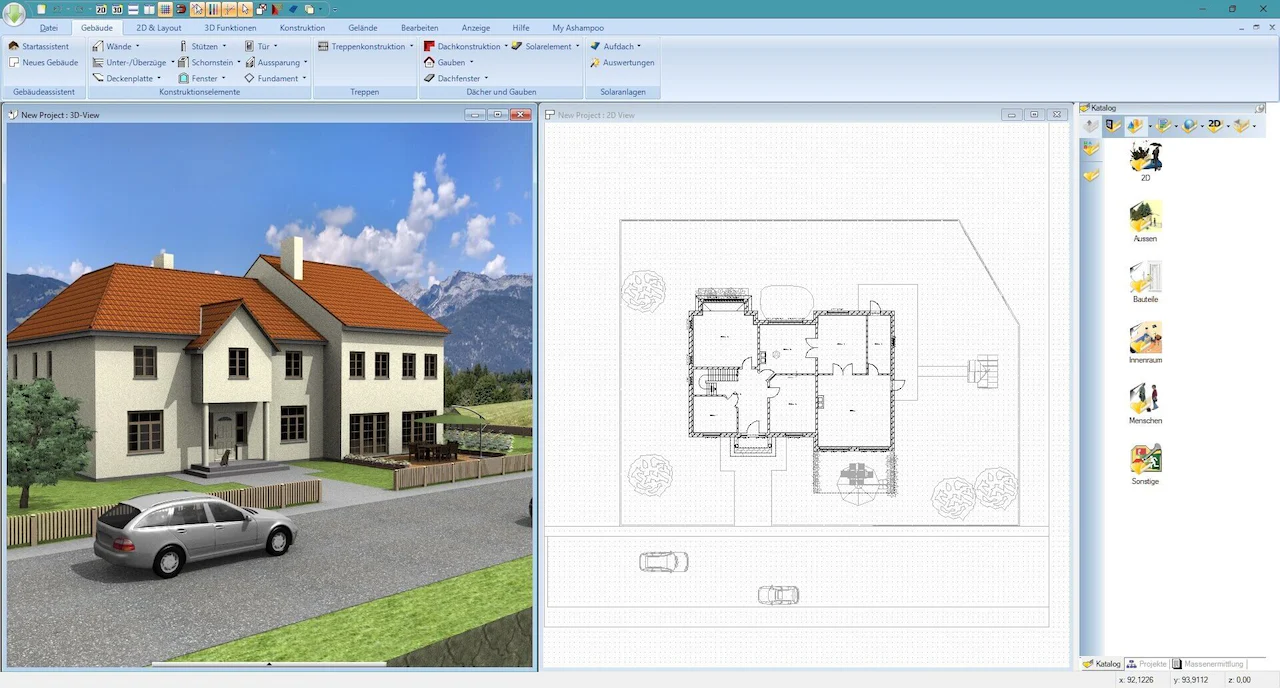 Ashampoo Home Design 11 Pro - Image 8