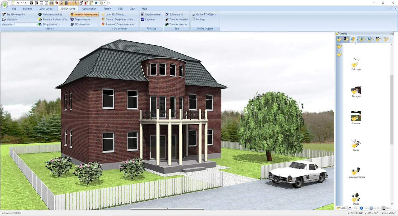 Ashampoo Home Design 11 Pro - Image 9