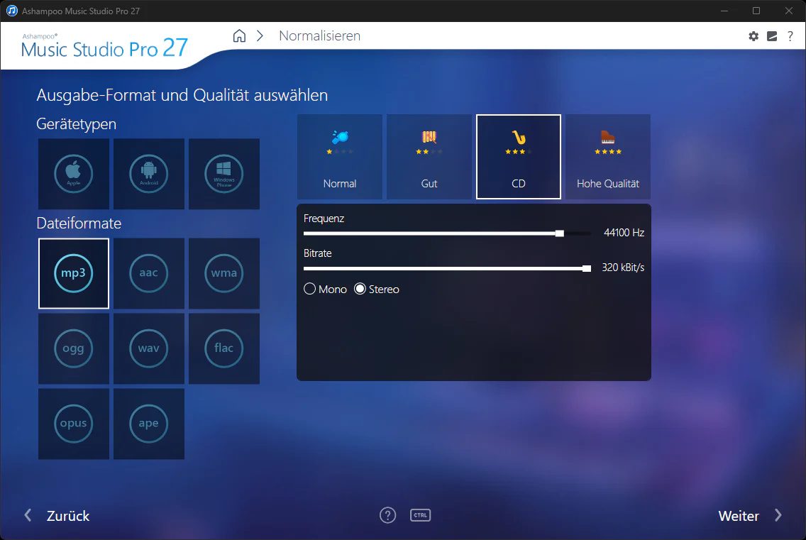 Ashampoo Music Studio 27 Pro - Image 4