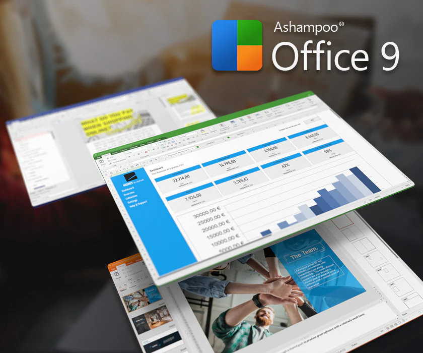 Ashampoo Office 9 - Image 6