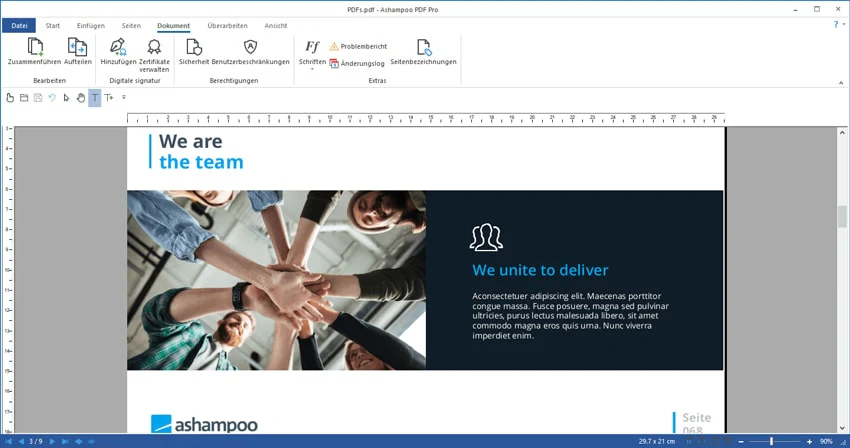 Ashampoo PDF Pro 3 - Image 3