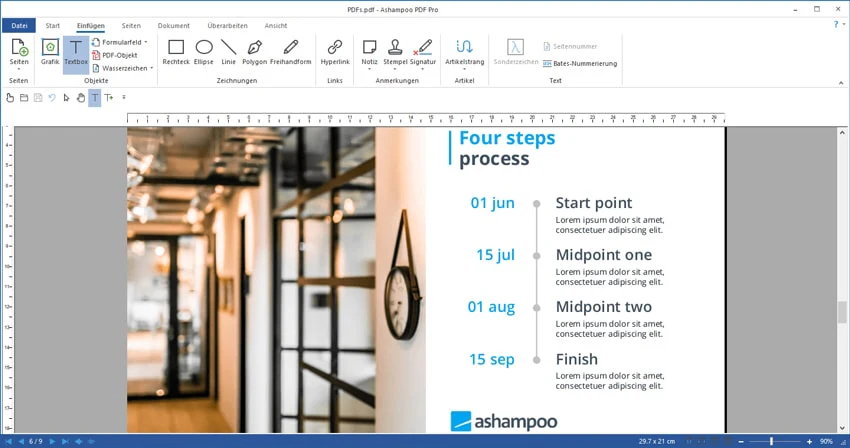 Ashampoo PDF Pro 3 - Image 4