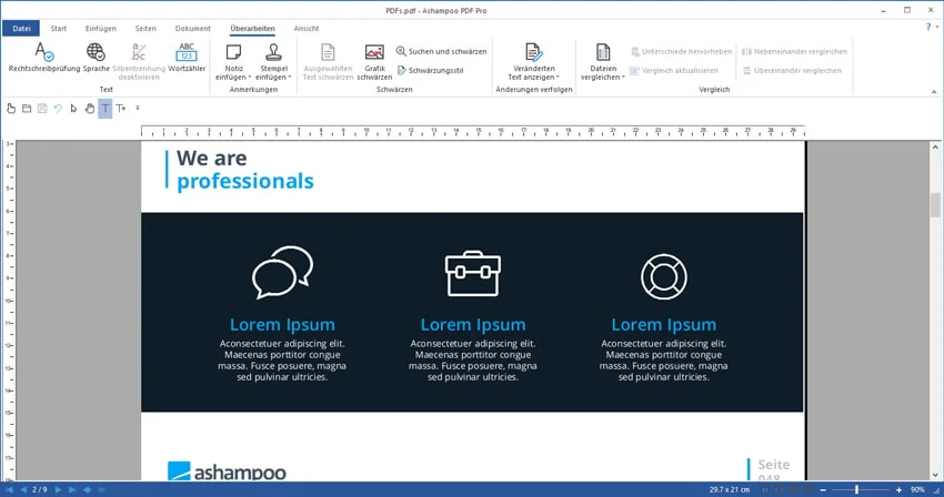 Ashampoo PDF Pro 3 - Image 6