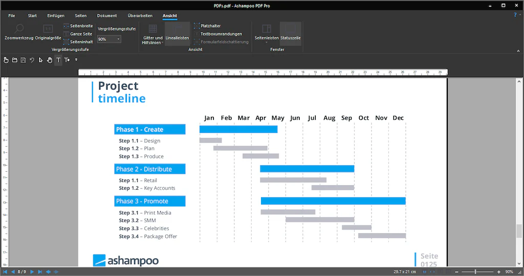 Ashampoo PDF Pro 4 - Image 3