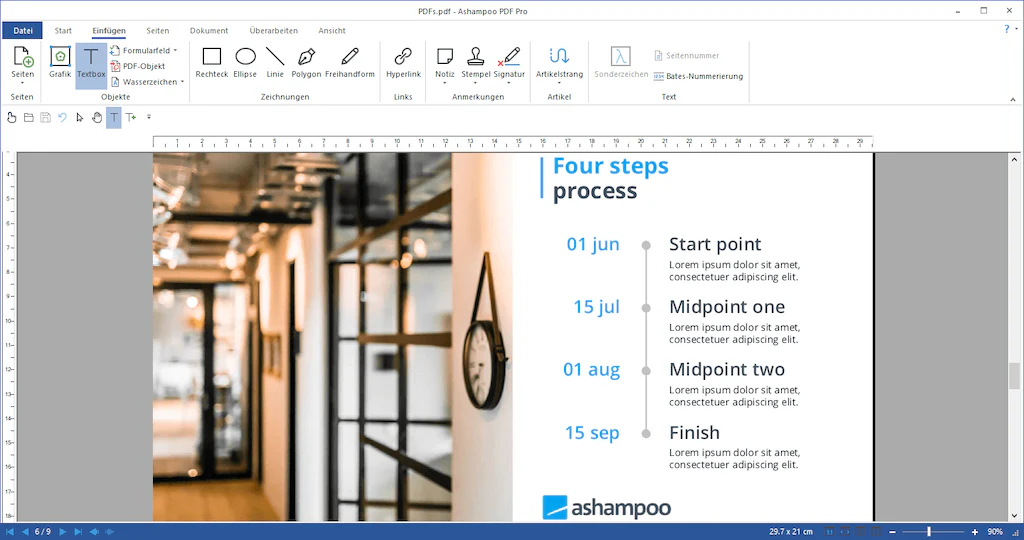 Ashampoo PDF Pro 4 - Image 5