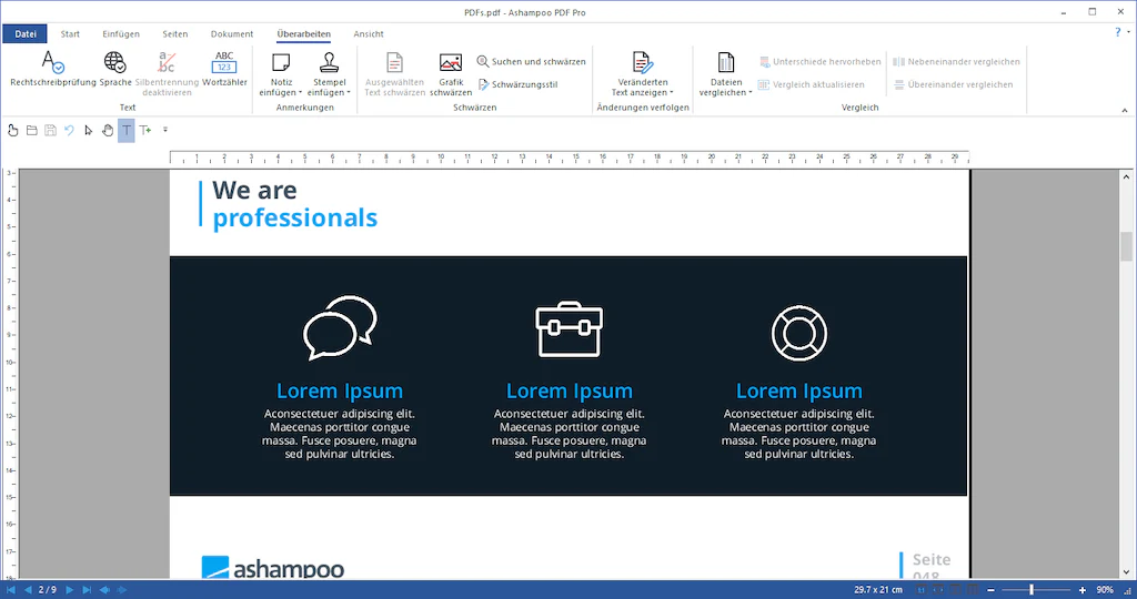 Ashampoo PDF Pro 4 - Image 7