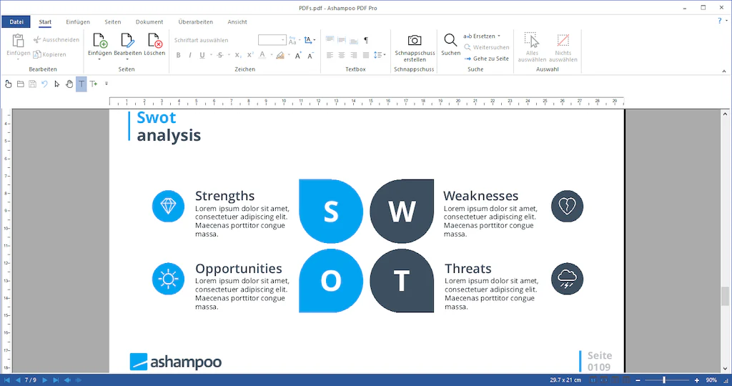 Ashampoo PDF Pro 4 - Image 8