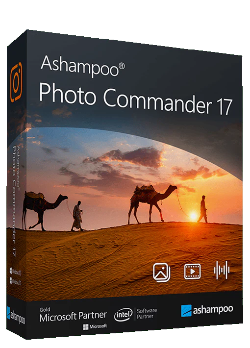 Ashampoo  Photo Commander 17