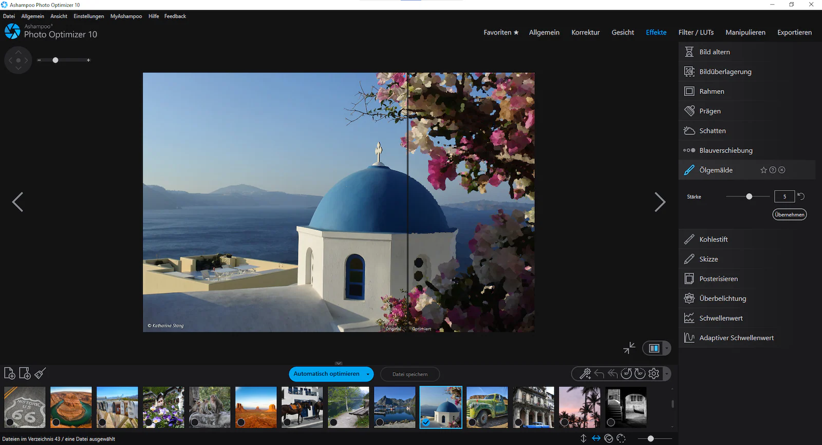 Ashampoo Photo Optimizer 10 - Image 3