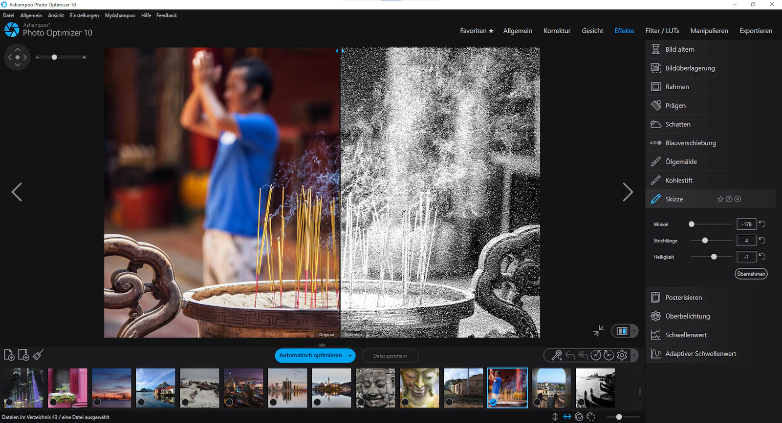 Ashampoo Photo Optimizer 10 - Image 5