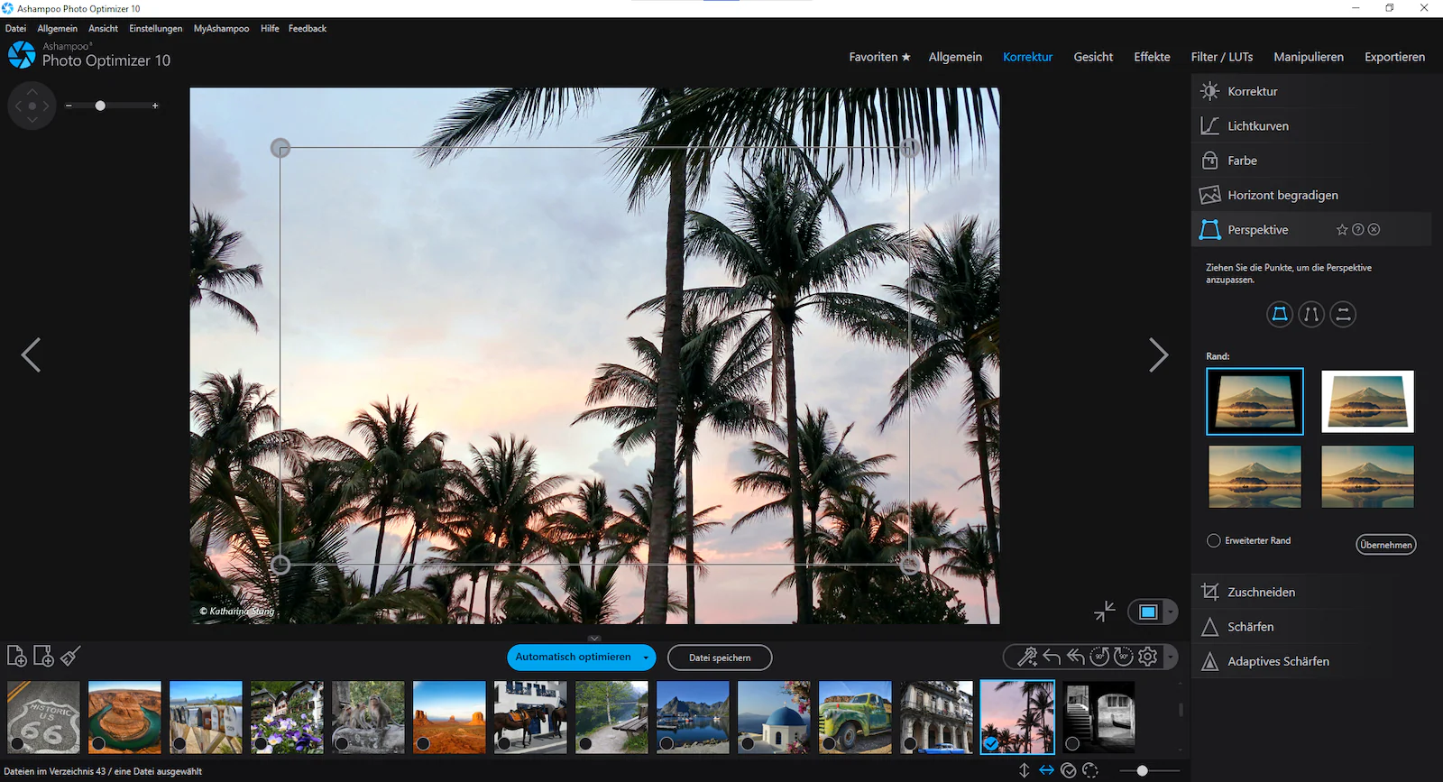 Ashampoo Photo Optimizer 10 - Image 6