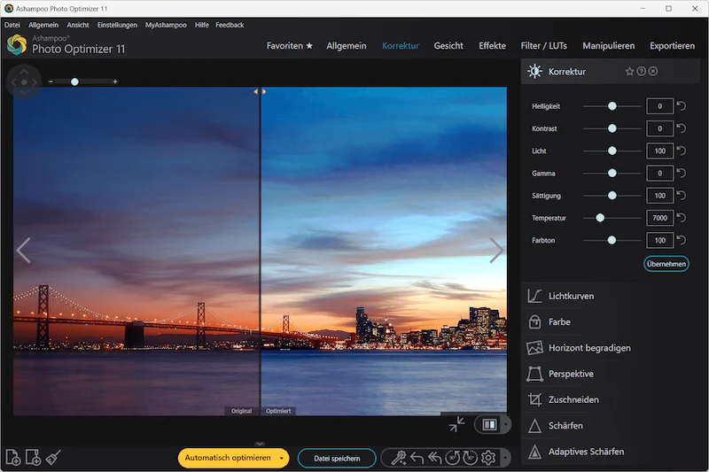 Ashampoo Photo Optimizer 11 - Image 5
